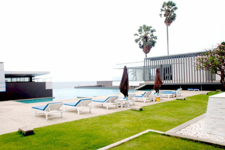 Кондоминиум в Паттайе, Таиланд | THE310143