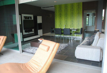 Кондоминиум в Паттайе, Таиланд | THE310143