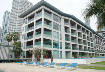 Кондоминиум в Паттайе, Таиланд | THE310143