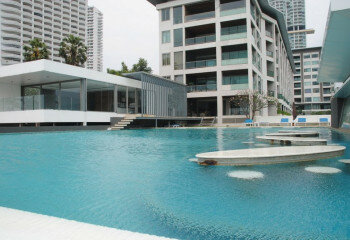 Кондоминиум в Паттайе, Таиланд | THE310143