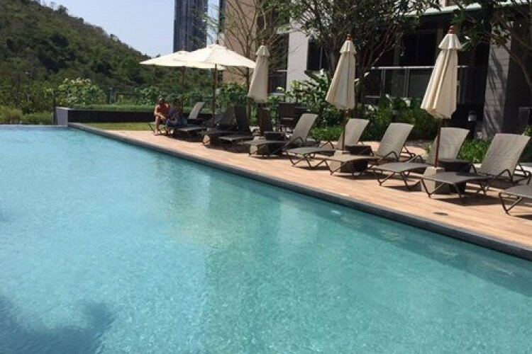 Кондоминиум в Паттайе, Таиланд | THE146307