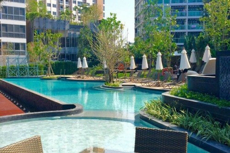 Кондоминиум в Паттайе, Таиланд | THE146307