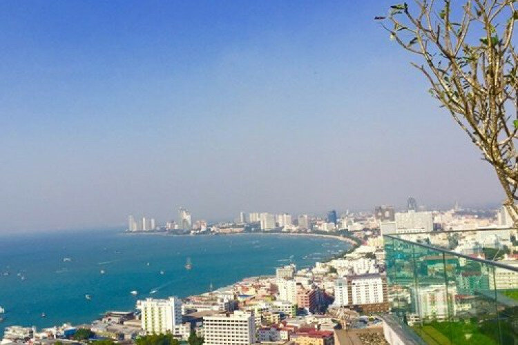 Кондоминиум в Паттайе, Таиланд | THE146307