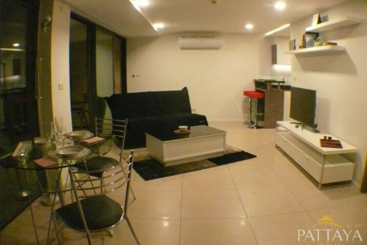 Кондоминиум в Паттайе, Таиланд | THE446315