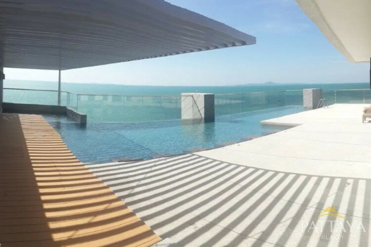 Кондоминиум в Паттайе, Таиланд | THE446315