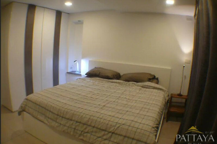 Кондоминиум в Паттайе, Таиланд | THE446315