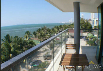 Кондоминиум в Паттайе, Таиланд 