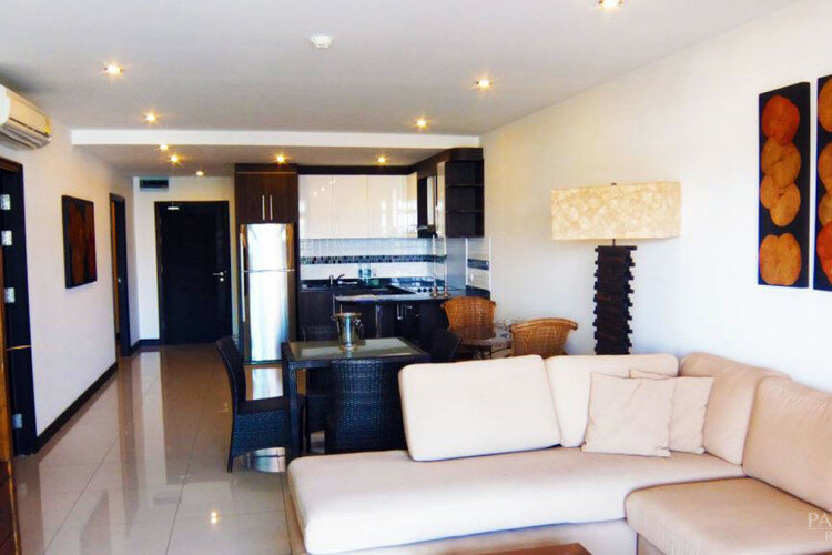 Кондоминиум в Паттайе, Таиланд | THE246410