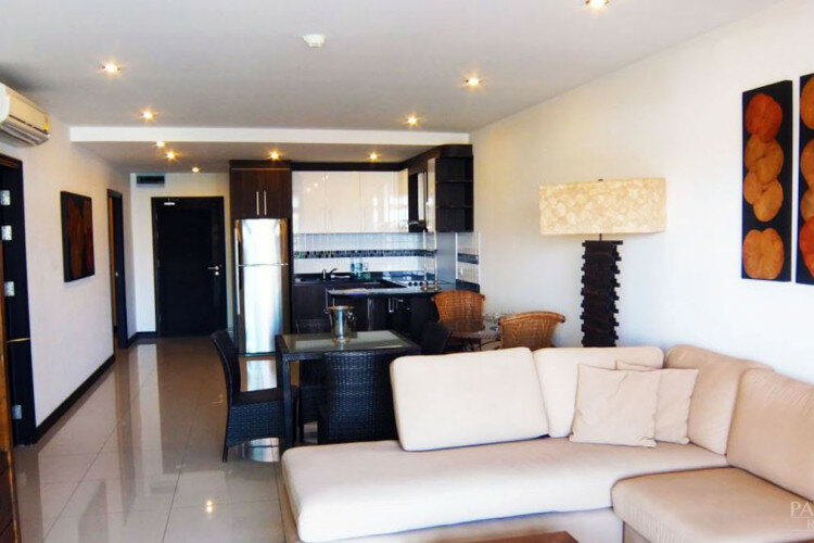 Кондоминиум в Паттайе, Таиланд | THE246410