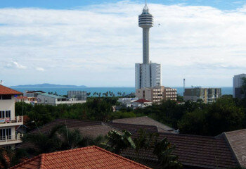 Кондоминиум в Паттайе, Таиланд | THE246410