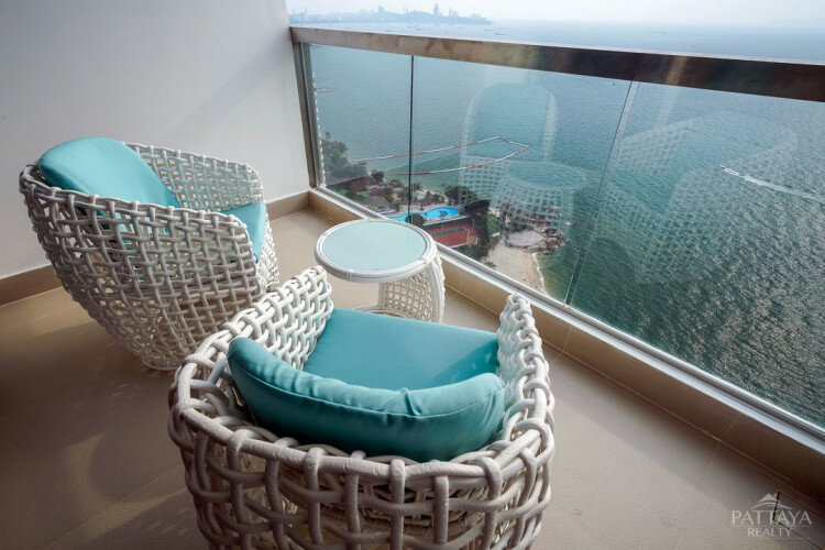 Кондоминиум в Паттайе, Таиланд | THE546279