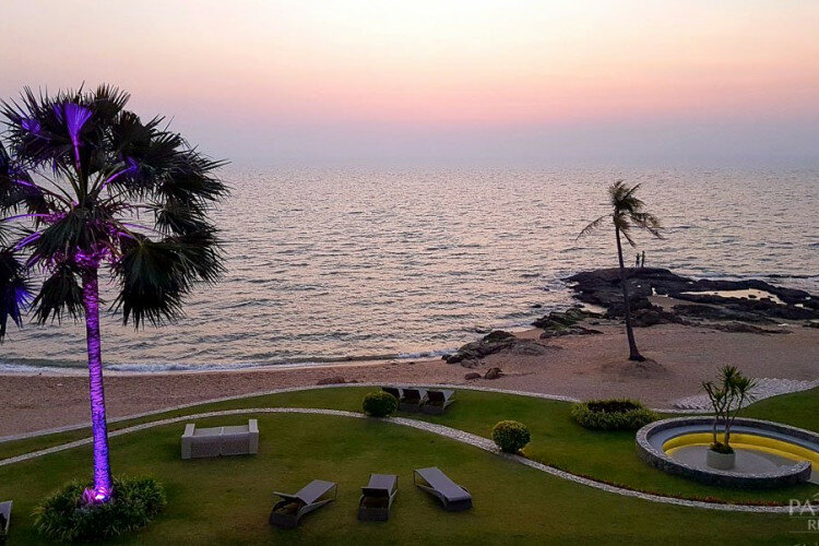 Кондоминиум в Паттайе, Таиланд | THE546279