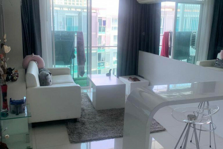 Кондоминиум в Паттайе, Таиланд | THE255491