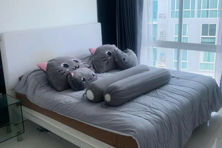 Кондоминиум в Паттайе, Таиланд | THE255491