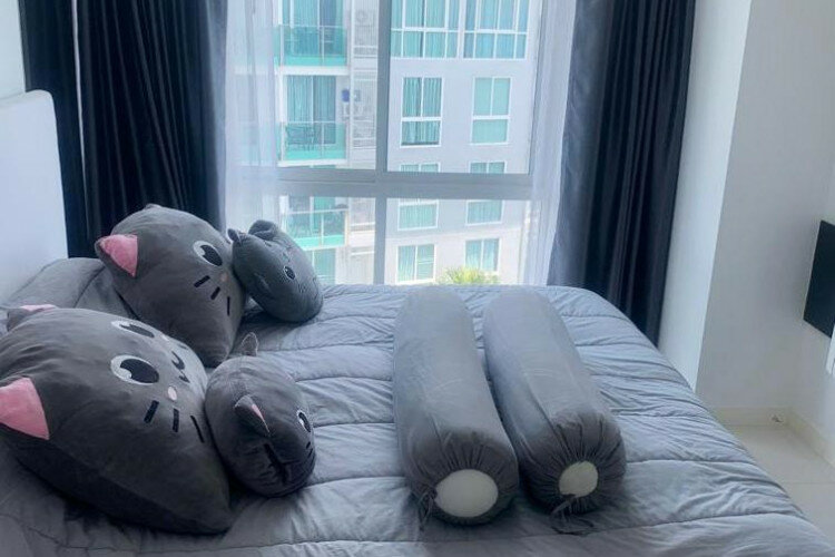 Кондоминиум в Паттайе, Таиланд | THE255491