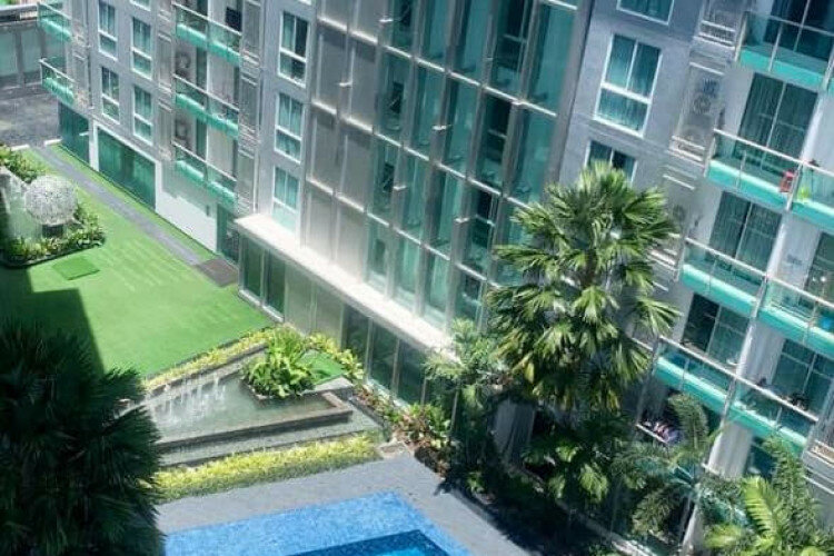 Кондоминиум в Паттайе, Таиланд | THE255491