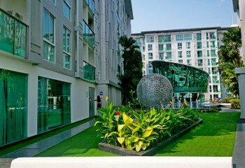 Кондоминиум в Паттайе, Таиланд | THE255491