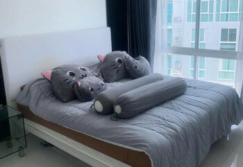 Кондоминиум в Паттайе, Таиланд | THE255491