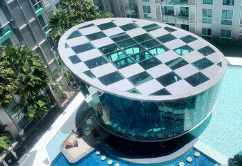 Кондоминиум в Паттайе, Таиланд | THE255491