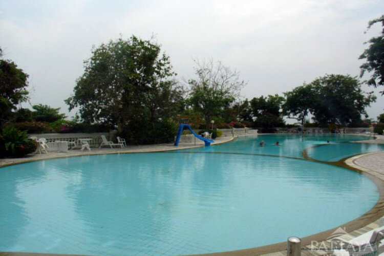 Кондоминиум в Паттайе, Таиланд | THE346644