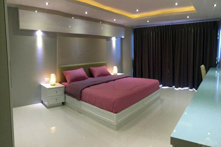 Кондоминиум в Паттайе, Таиланд | THE346644