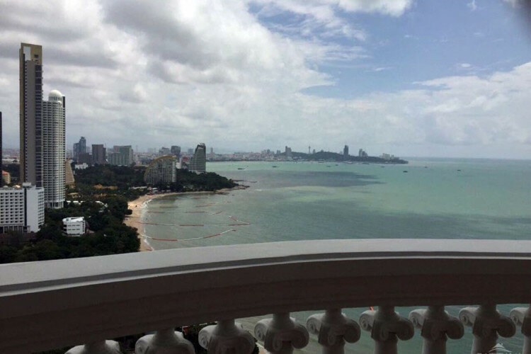 Кондоминиум в Паттайе, Таиланд | THE346644