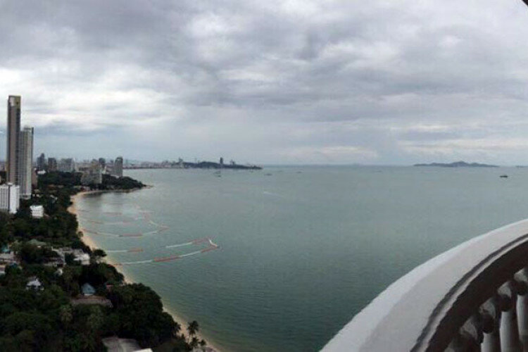 Кондоминиум в Паттайе, Таиланд | THE346644