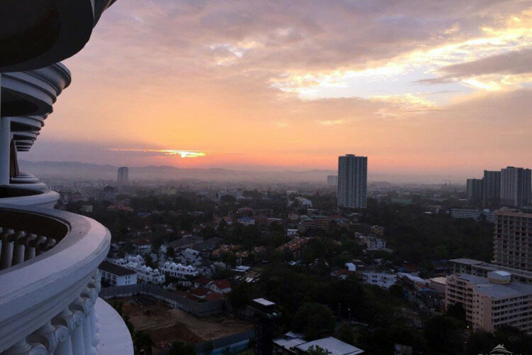 Кондоминиум в Паттайе, Таиланд | THE346644