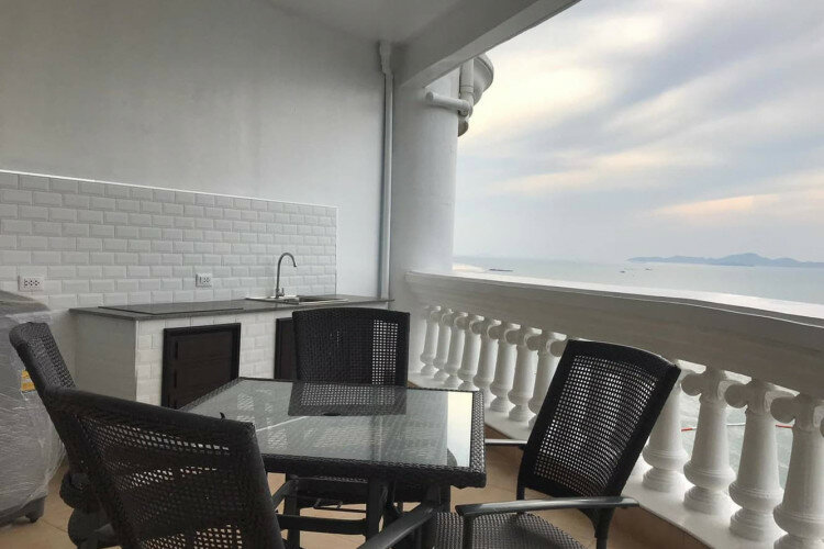 Кондоминиум в Паттайе, Таиланд | THE546454