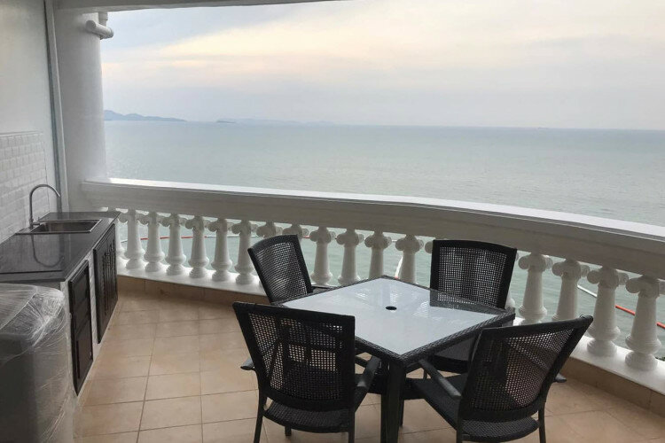 Кондоминиум в Паттайе, Таиланд | THE546454