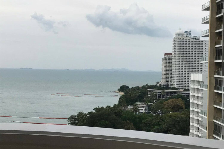 Кондоминиум в Паттайе, Таиланд | THE546454