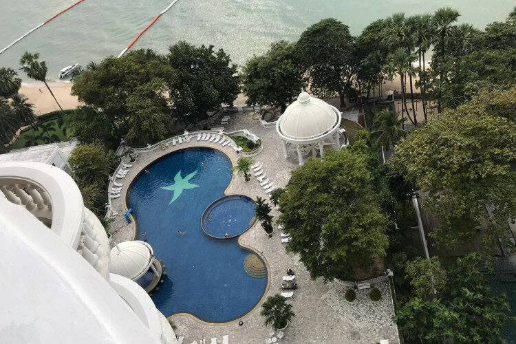 Кондоминиум в Паттайе, Таиланд | THE546454