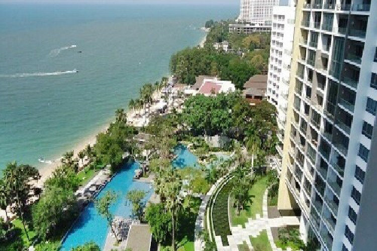 Кондоминиум в Паттайе, Таиланд | THE546454