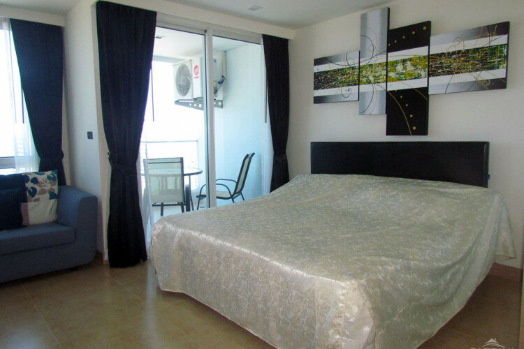 Кондоминиум в Паттайе, Таиланд | THE446528