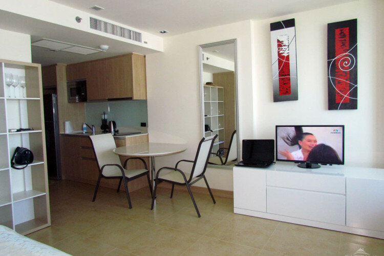 Кондоминиум в Паттайе, Таиланд | THE446528