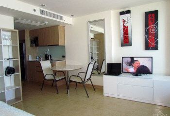 Кондоминиум в Паттайе, Таиланд | THE446528