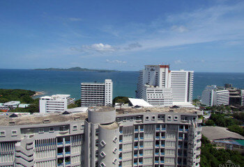 Кондоминиум в Паттайе, Таиланд | THE446528