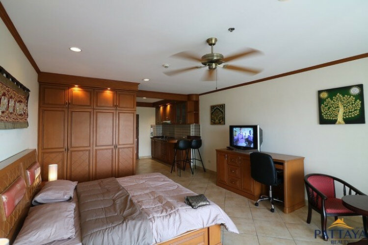 Кондоминиум в Паттайе, Таиланд | THE246301