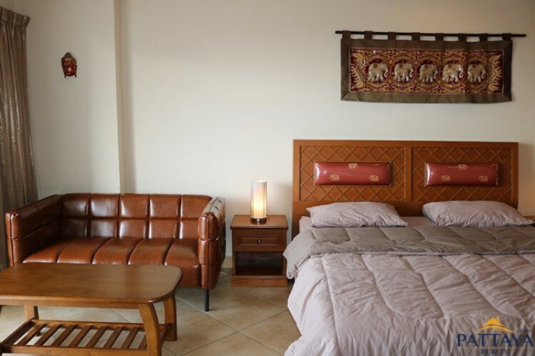 Кондоминиум в Паттайе, Таиланд | THE246301