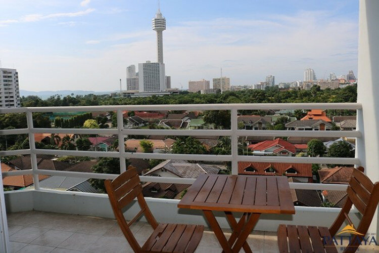 Кондоминиум в Паттайе, Таиланд | THE246301