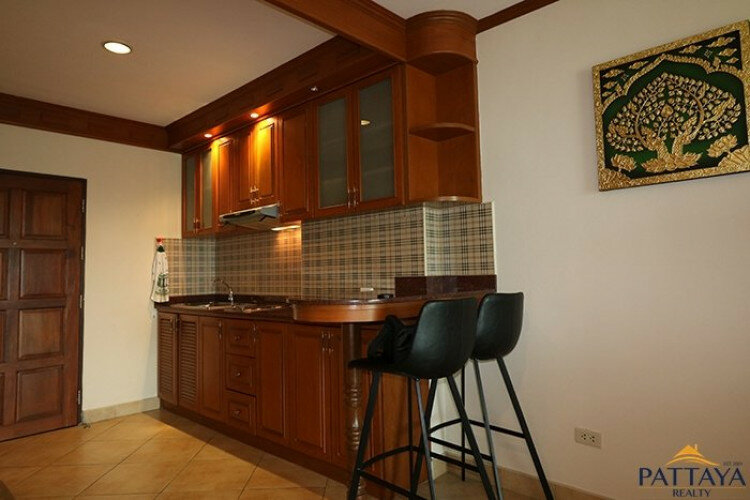 Кондоминиум в Паттайе, Таиланд | THE246301