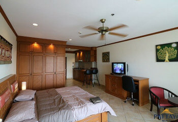 Кондоминиум в Паттайе, Таиланд | THE246301