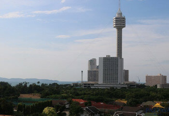 Кондоминиум в Паттайе, Таиланд | THE246301