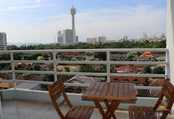 Кондоминиум в Паттайе, Таиланд | THE246301