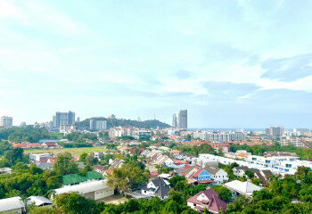 Кондоминиум в Паттайе, Таиланд | THE348124