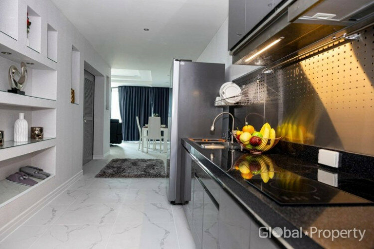 Кондоминиум в Паттайе, Таиланд | THE356007