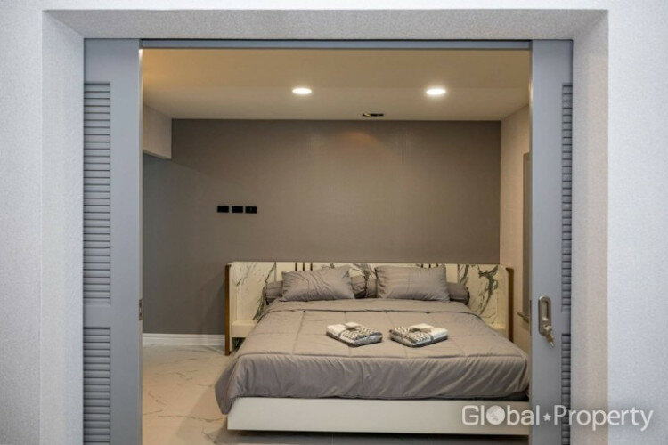 Кондоминиум в Паттайе, Таиланд | THE356007