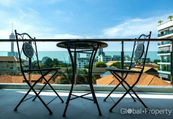 Кондоминиум в Паттайе, Таиланд | THE356007