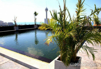 Кондоминиум в Паттайе, Таиланд | THE356007