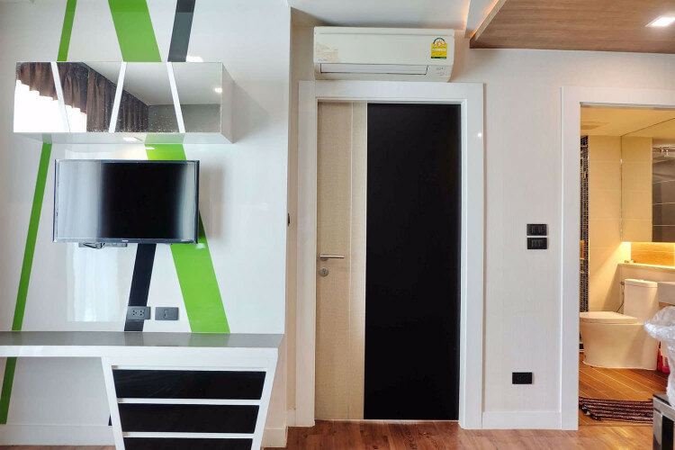 Кондоминиум в Паттайе, Таиланд | THE455136